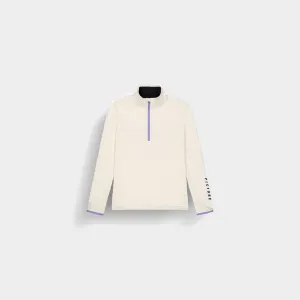 Picture Organic Women's Bake Grid 1/4 Zip Fleece 2025