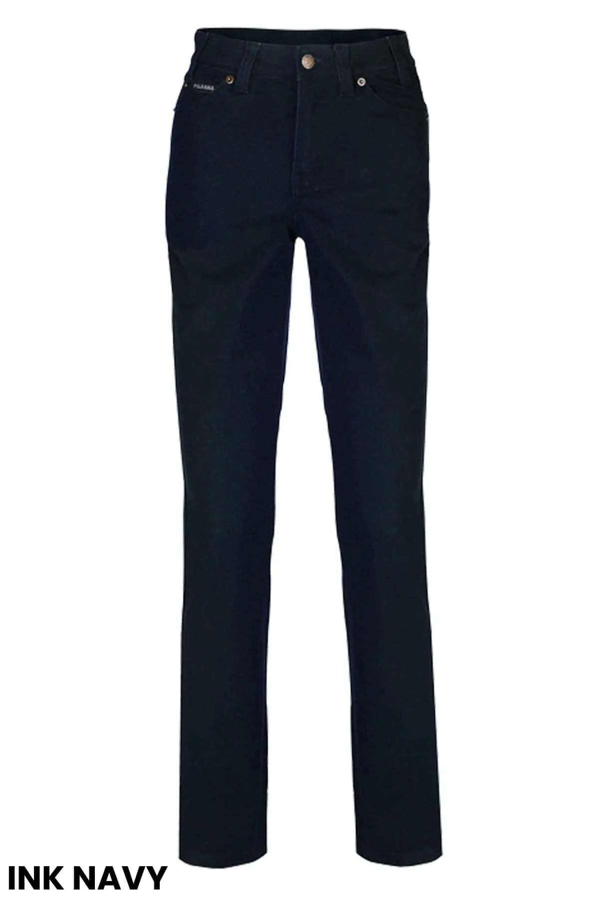 Pilbara Ladies Cotton Stretch Jean