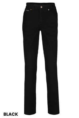 Pilbara Ladies Cotton Stretch Jean