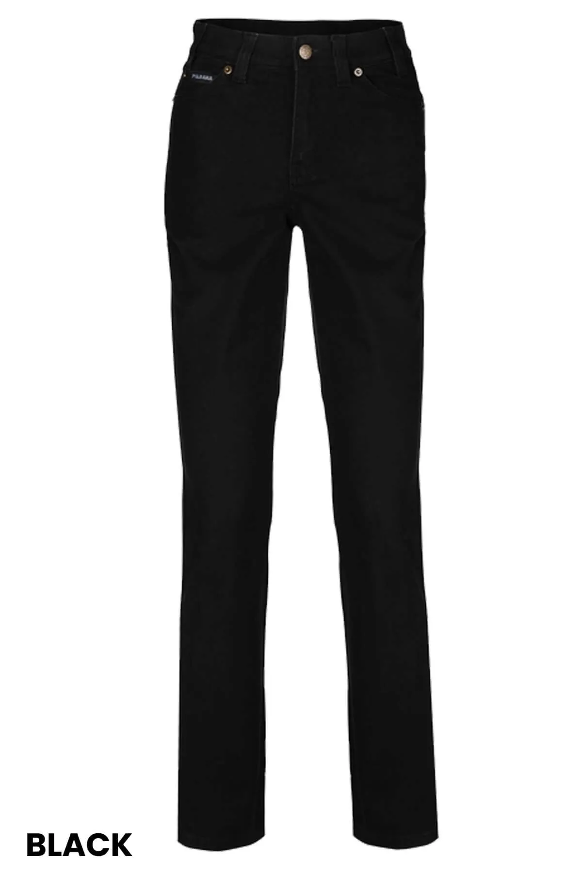 Pilbara Ladies Cotton Stretch Jean