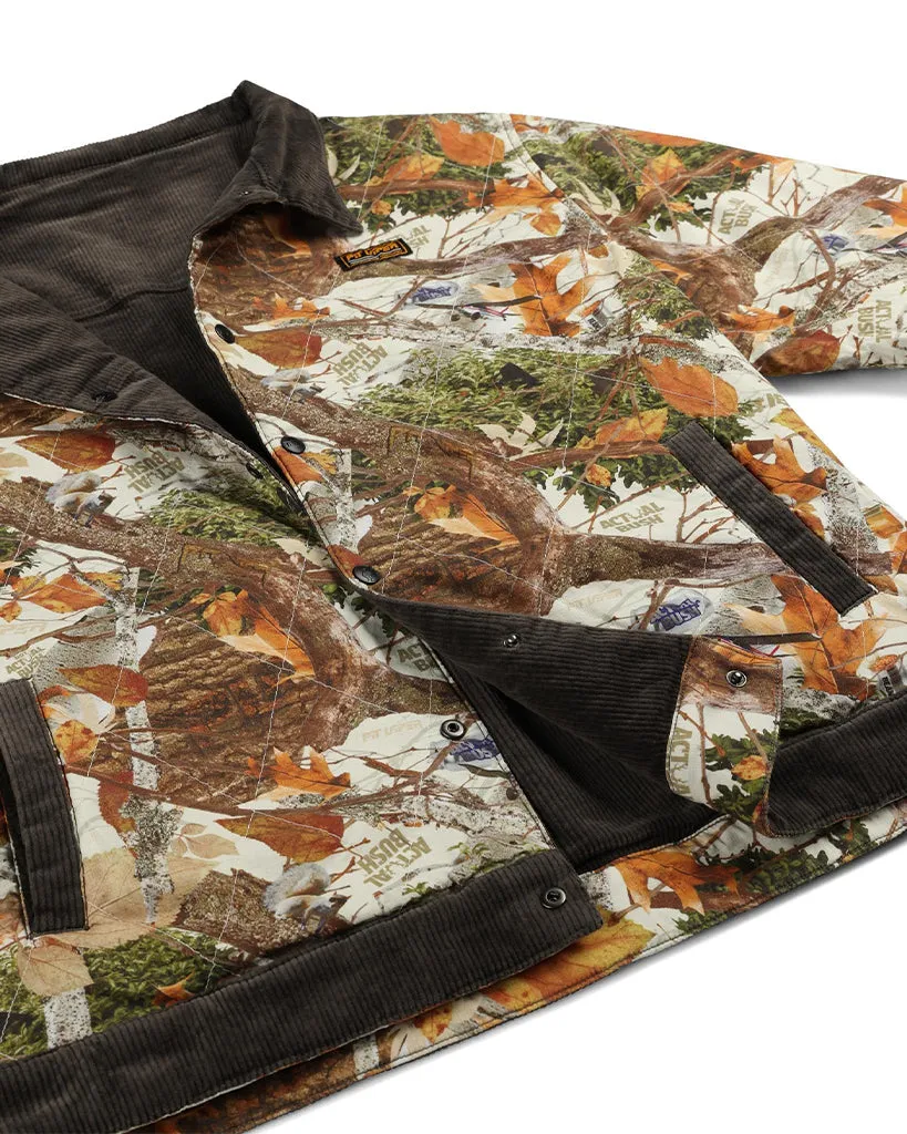 Pit Viper Sporturoy Reversible Jacket - Actualbush