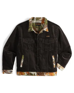 Pit Viper Sporturoy Reversible Jacket - Actualbush