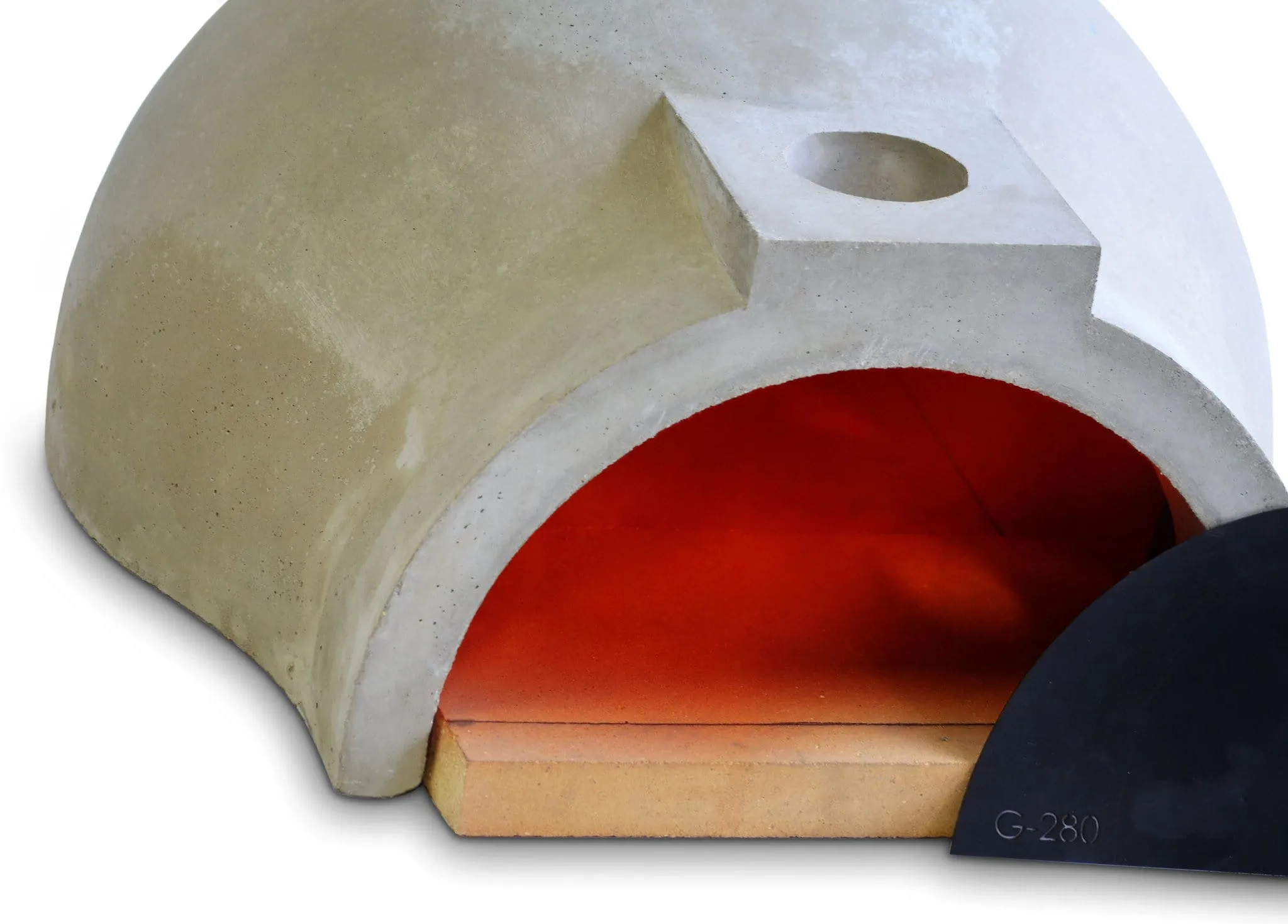 Pizza Oven Kit Garzoni 280