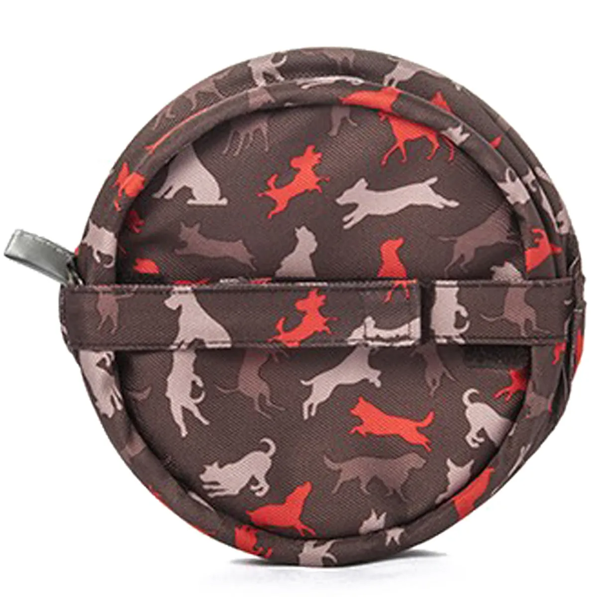 P.L.A.Y Pet Outdoor Travel Bowl for Dogs, Mocha