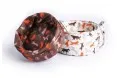 P.L.A.Y Pet Outdoor Travel Bowl for Dogs, Mocha