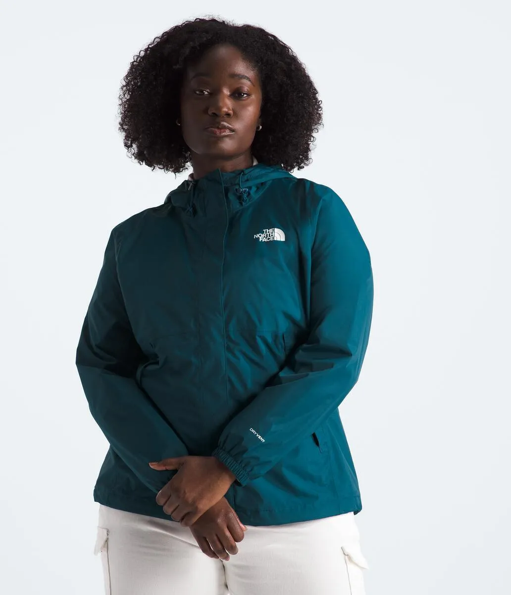 Plus Antora Jacket (Women's) - NF0A7QJN - Past Season