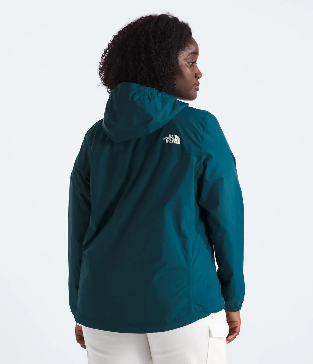 Plus Antora Jacket (Women's) - NF0A7QJN - Past Season