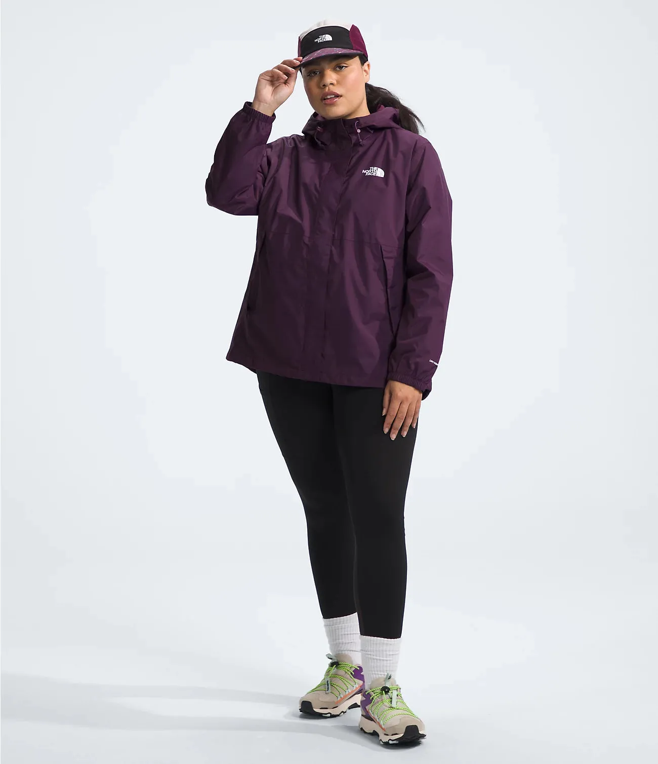 Plus Antora Jacket (Women's) - NF0A7QJN - Past Season