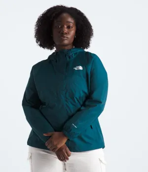Plus Antora Jacket (Women's) - NF0A7QJN - Past Season