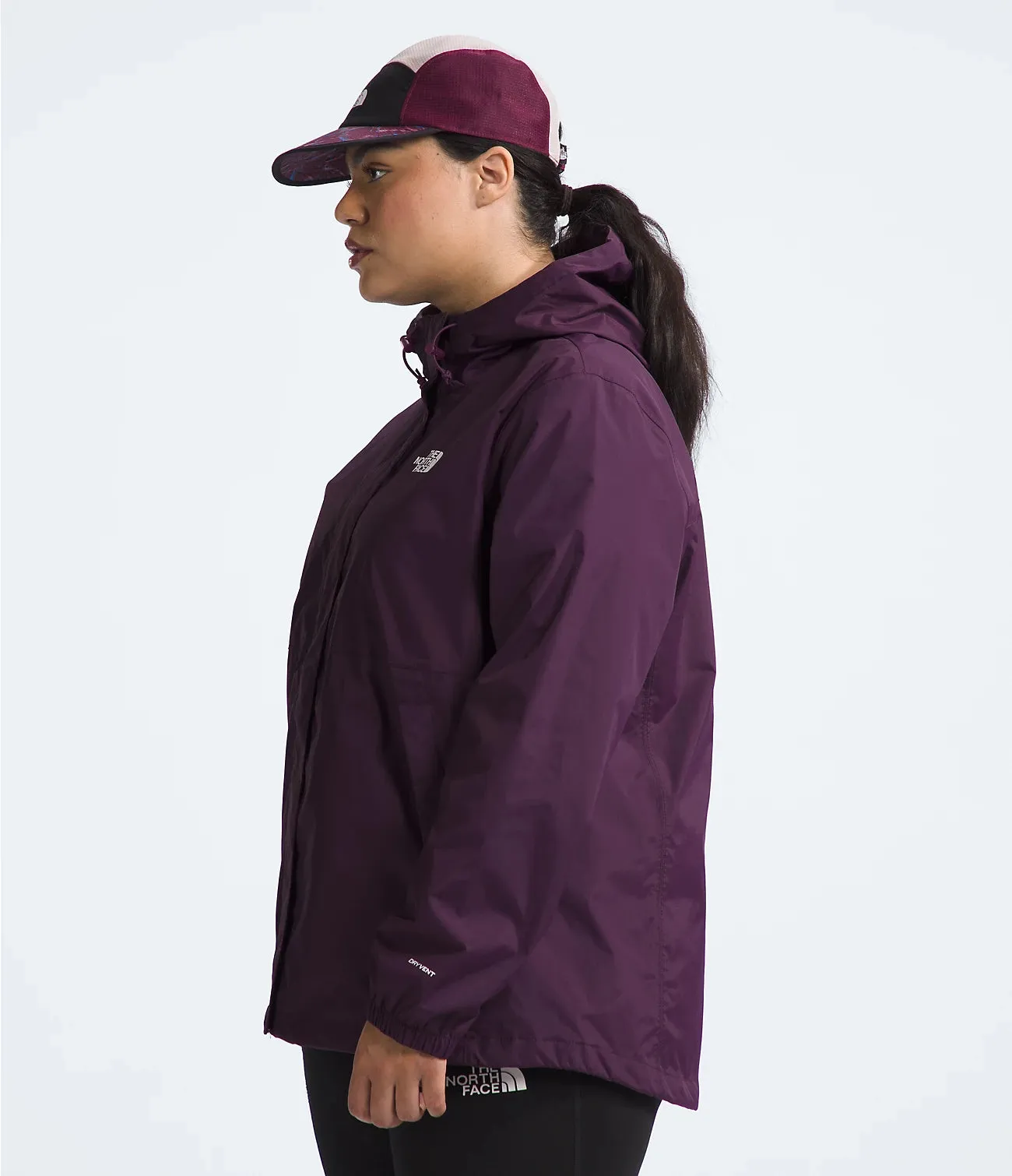 Plus Antora Jacket (Women's) - NF0A7QJN - Past Season