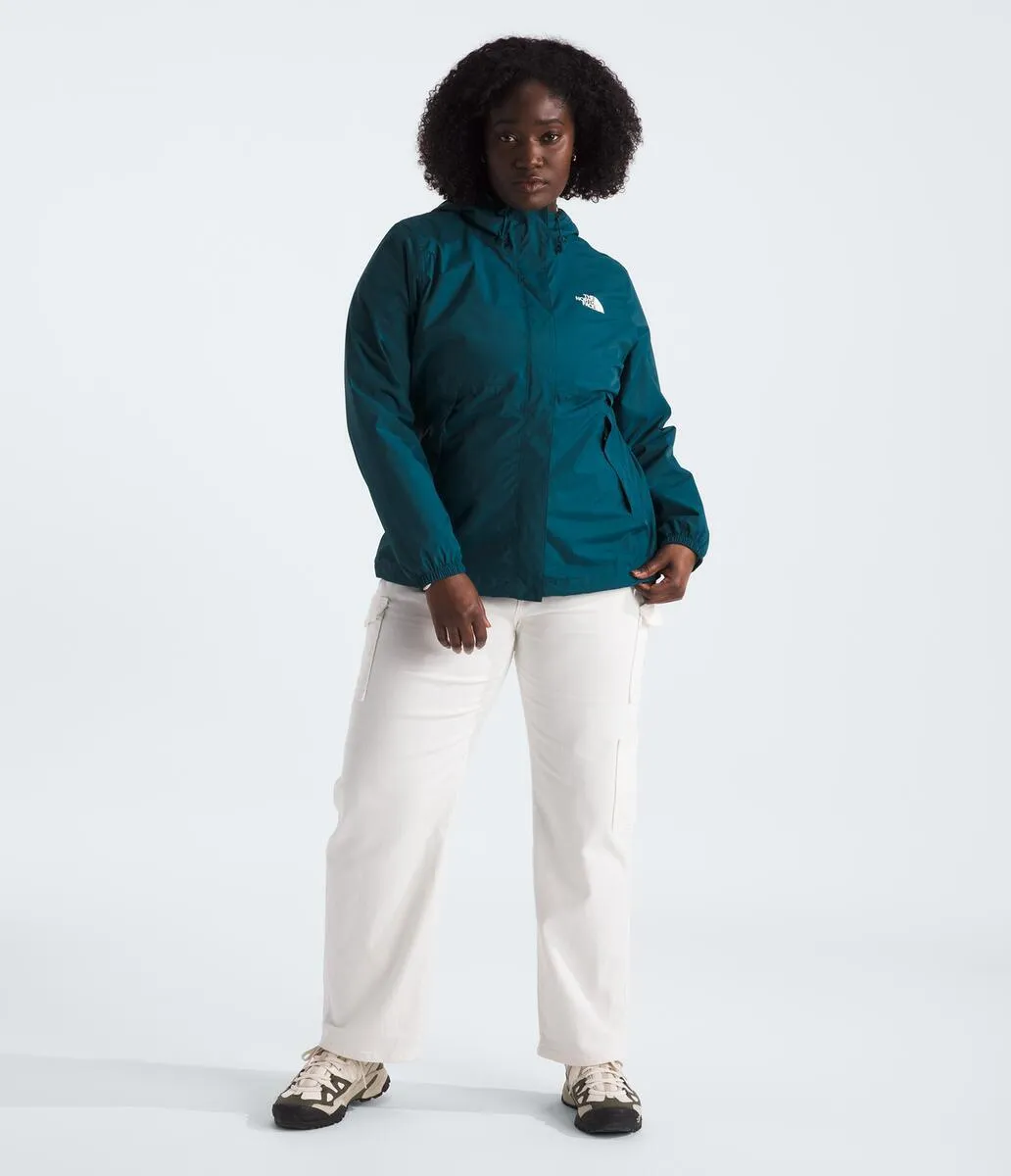 Plus Antora Jacket (Women's) - NF0A7QJN - Past Season