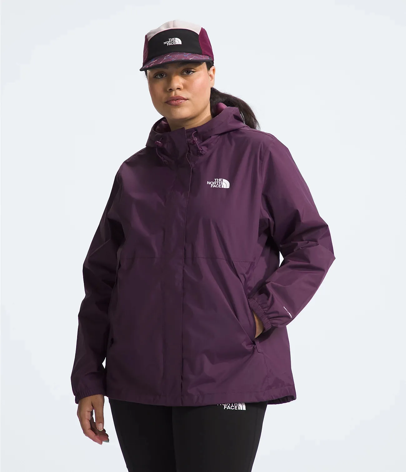 Plus Antora Jacket (Women's) - NF0A7QJN - Past Season