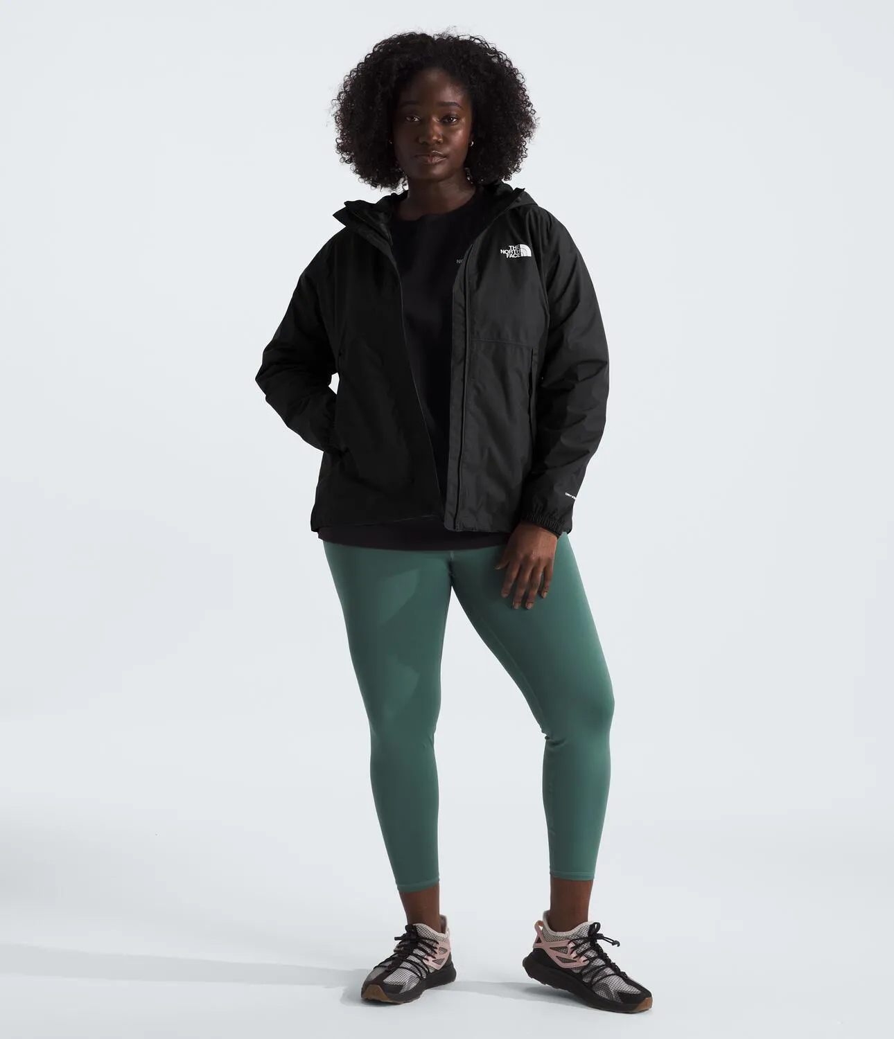 Plus Antora Jacket (Women's) - NF0A7QJN