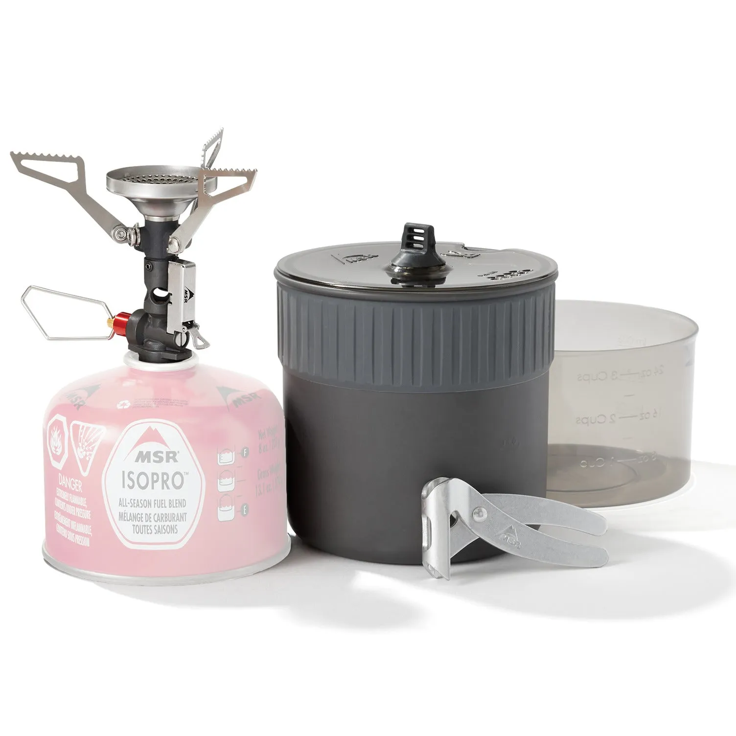 PocketRocket Deluxe Stove Kit