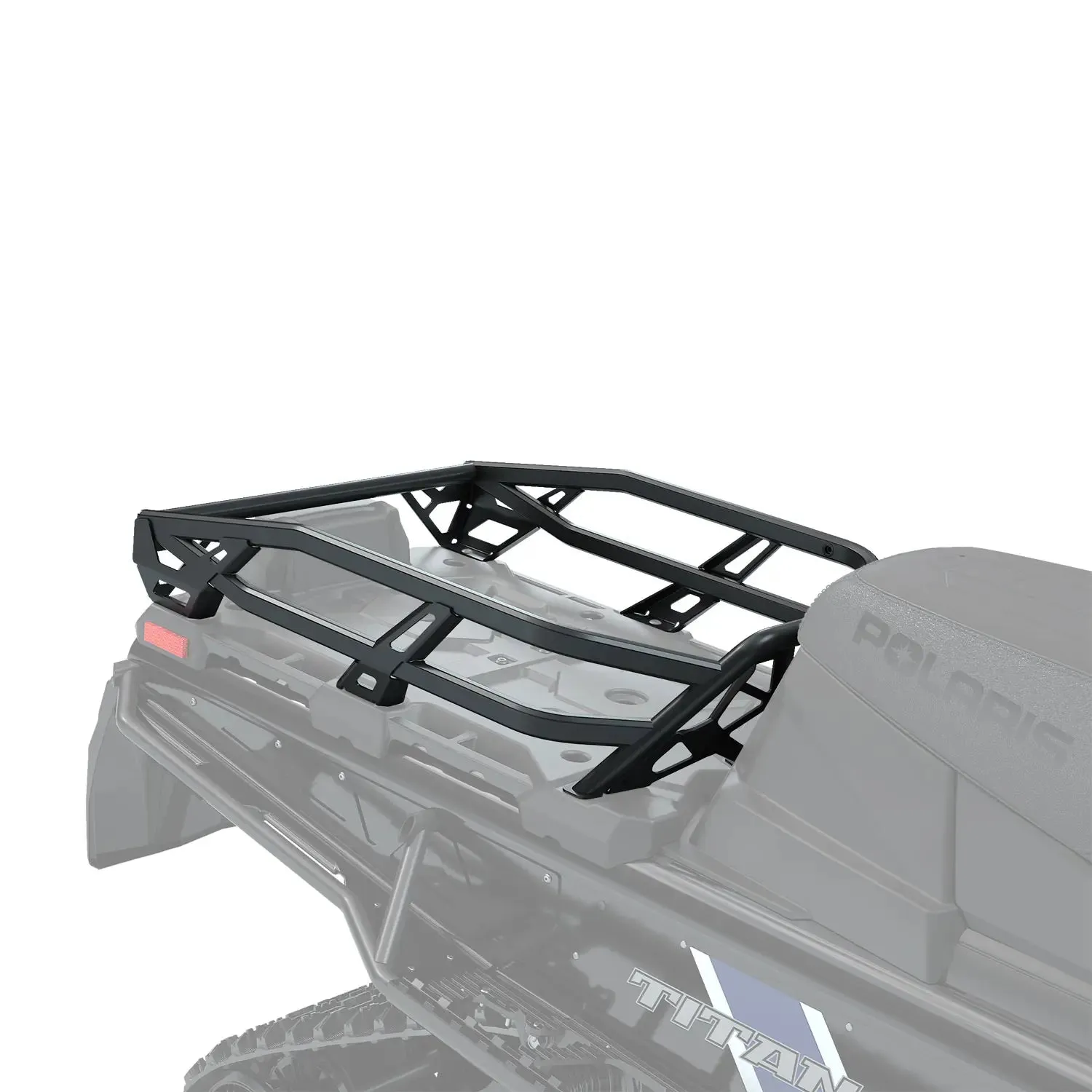 Polaris Lock & Ride Versa Rear Cargo Rack