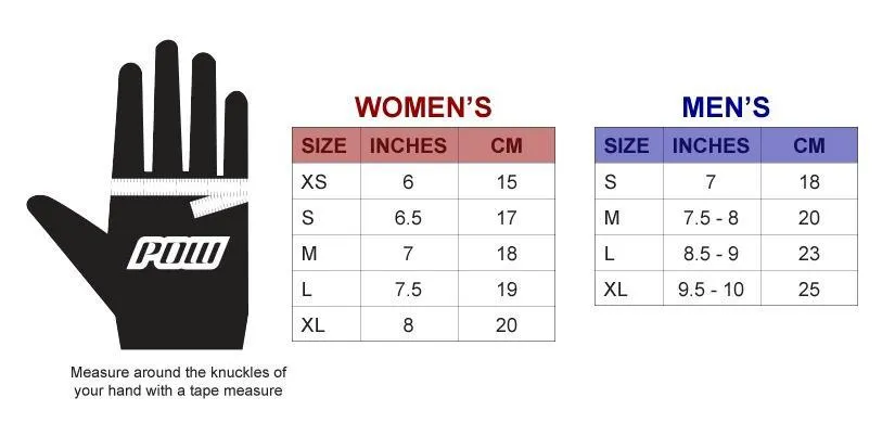 POW GLOVES XG MID GLOVE VETIVER