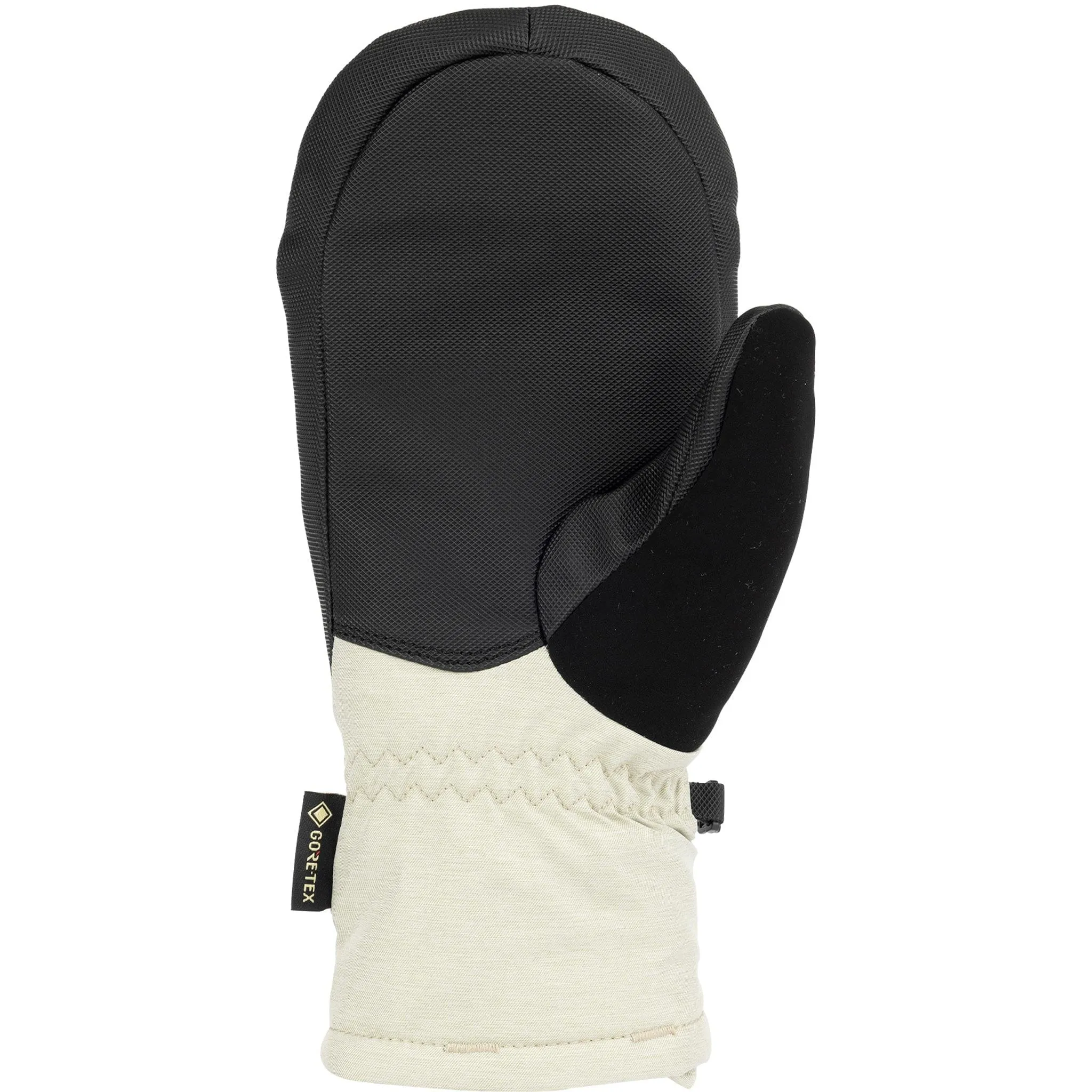 POW Womens Cascadia GTX Short Mitt Stone 2025