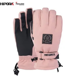 Pow XG Mid Glove Misty Rose