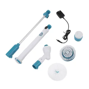 Powerful Multifunctional Spin Cleaning Scrubber Brush - The Easy Way To Scrub