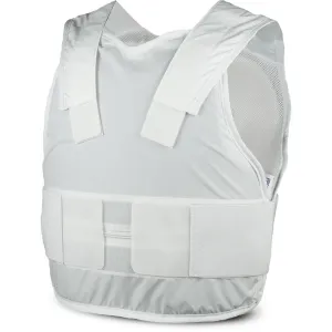 PPSS Covert Stab Resistant Vest (Cover Panel) White