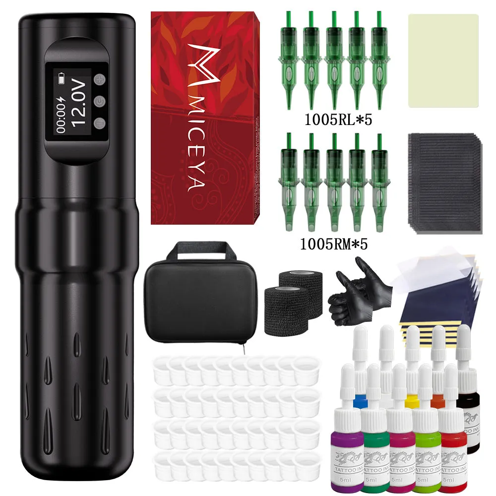PrecisionLine Ink Collection