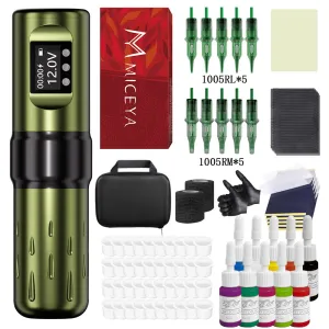 PrecisionLine Ink Collection