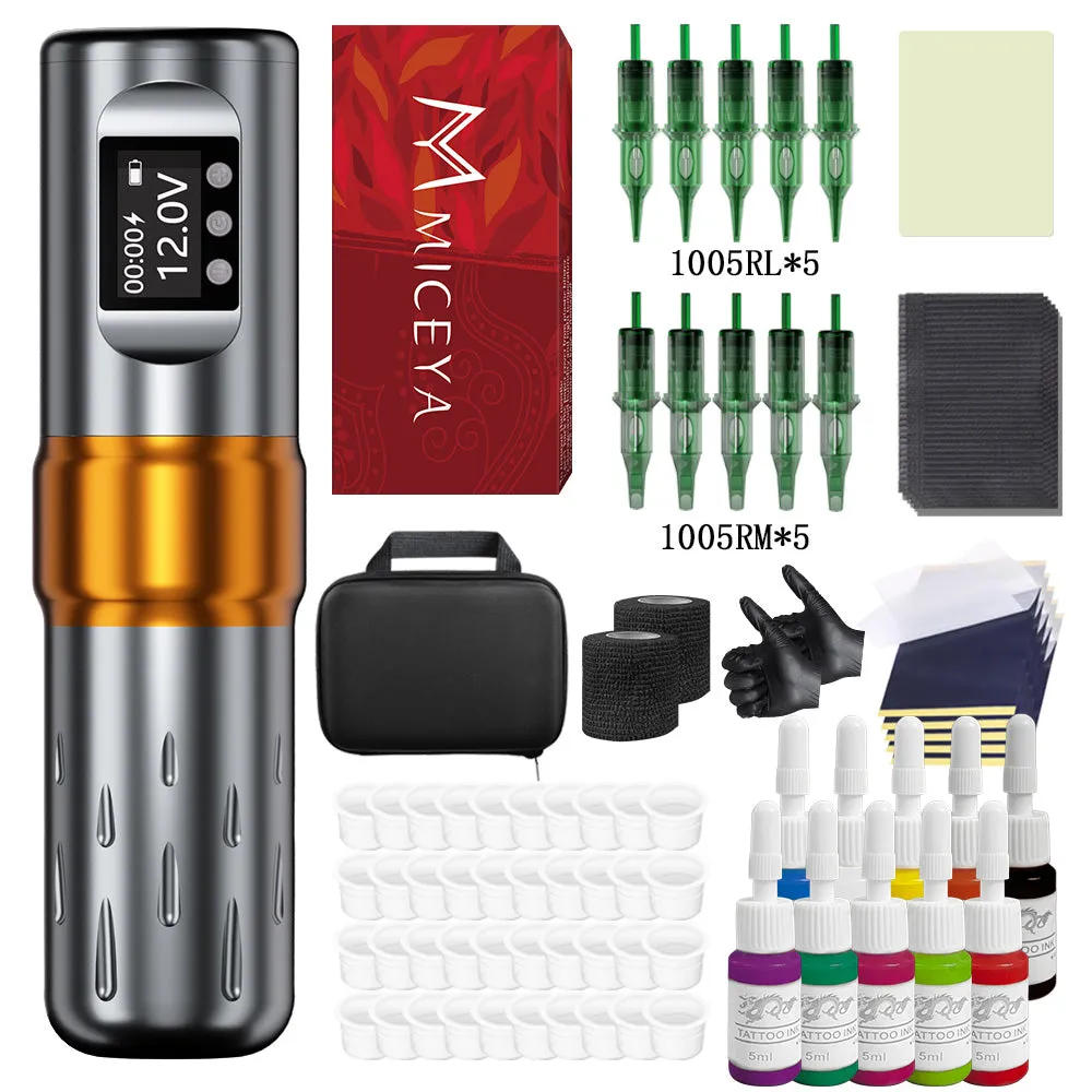 PrecisionLine Ink Collection
