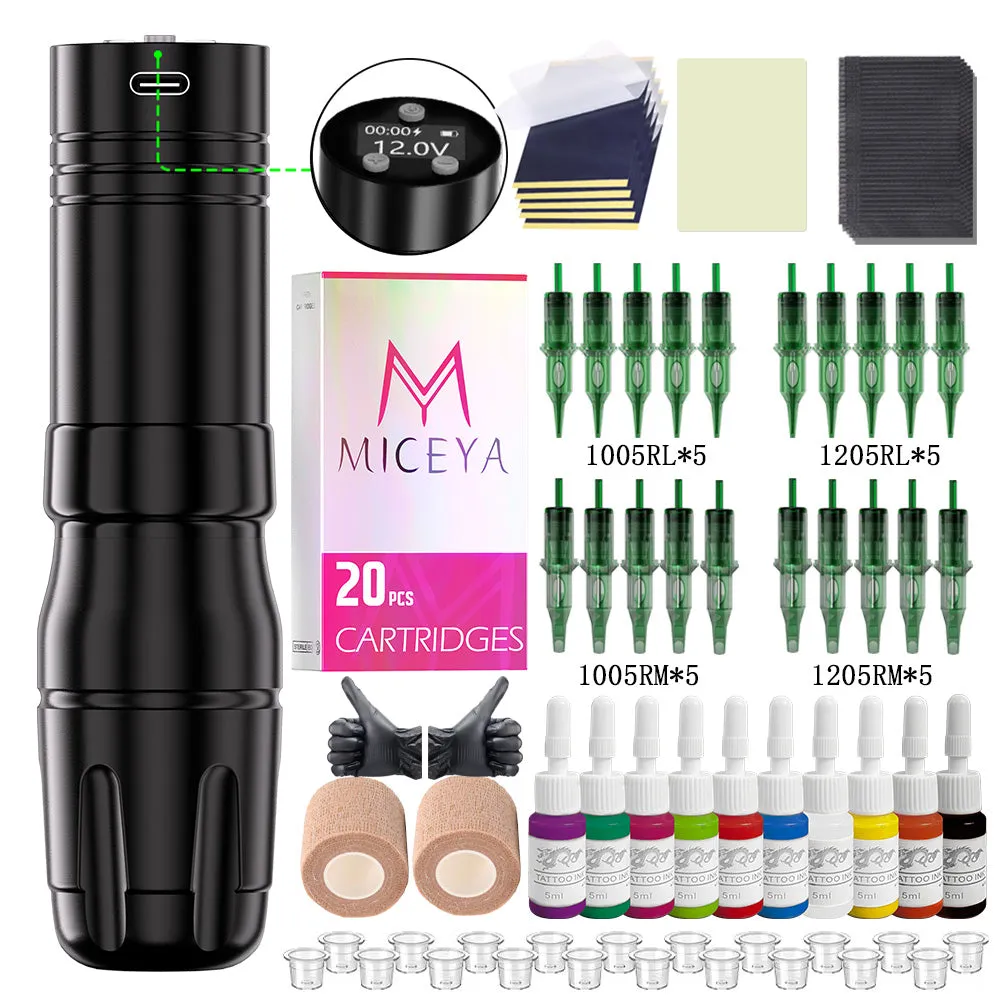 PrecisionPro Ink Set