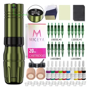 PrecisionPro Ink Set