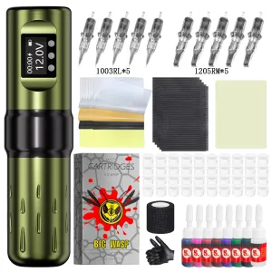 ProArt Tattoo Pen Kit