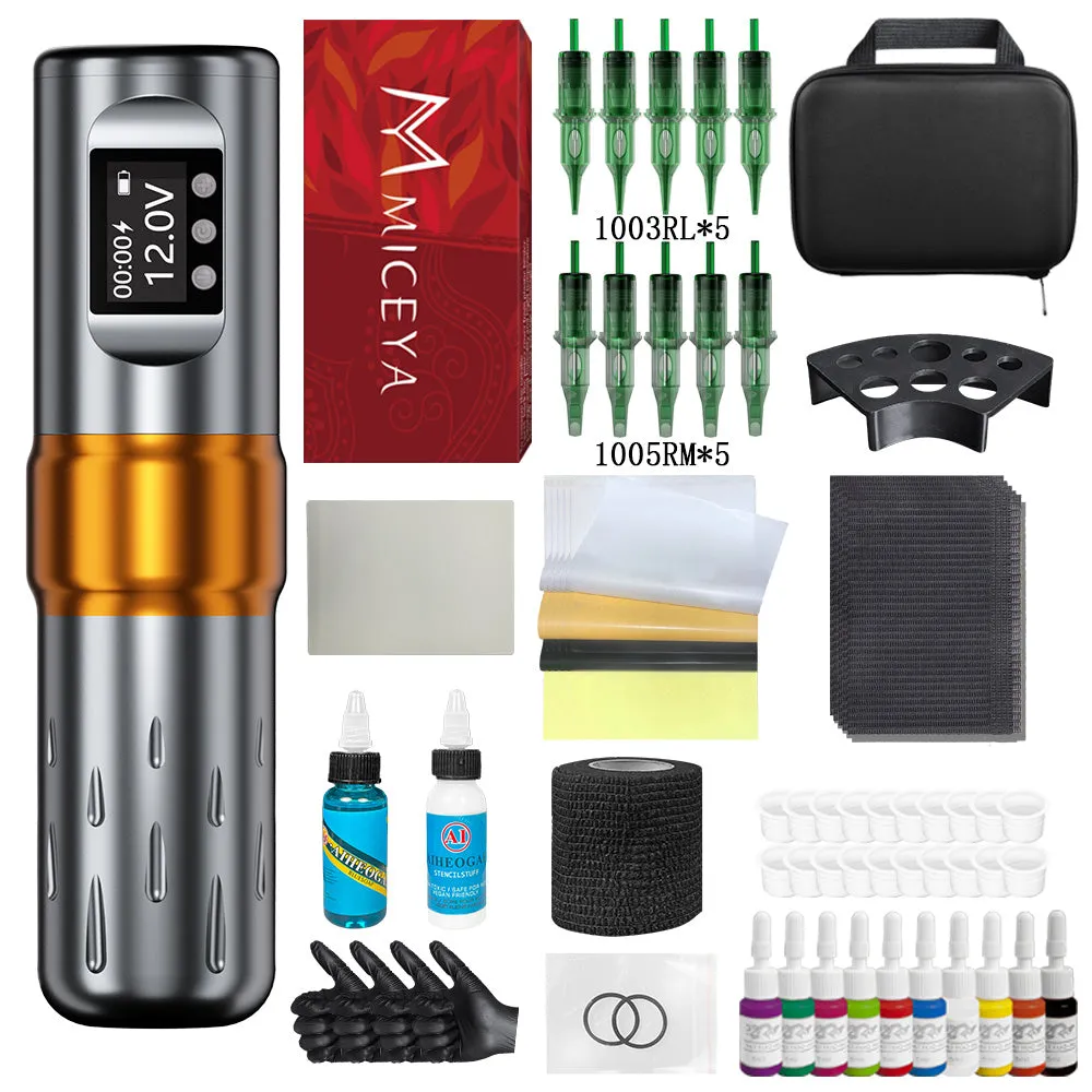 ProArt Tattoo Pen Kit