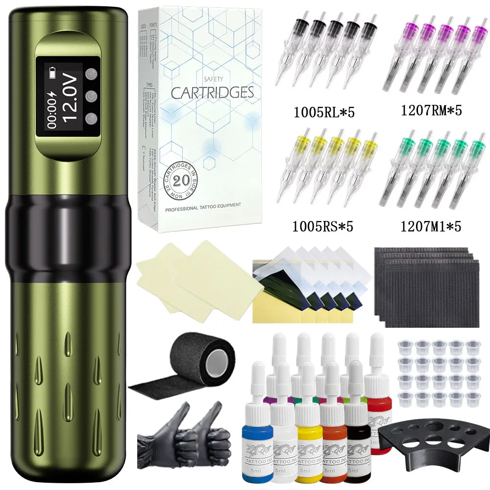 ProArt Tattoo Pen Kit