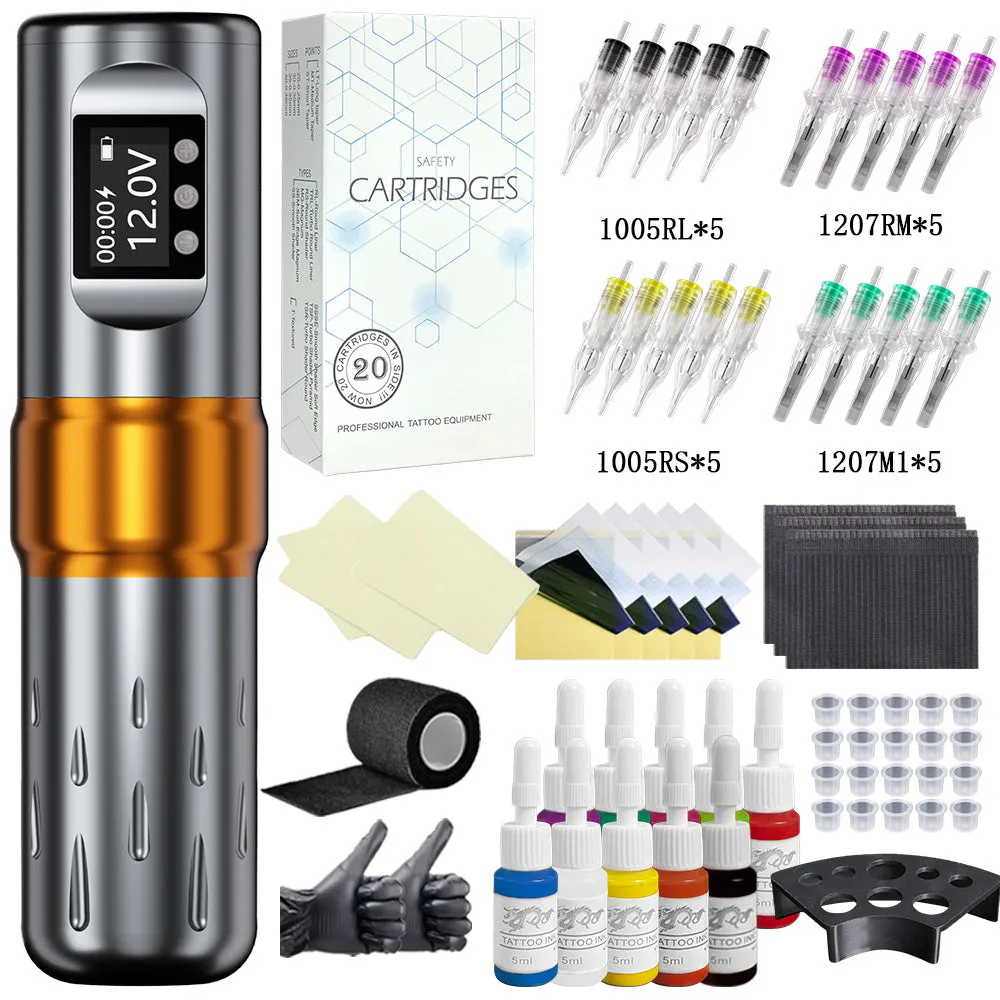 ProArt Tattoo Pen Kit