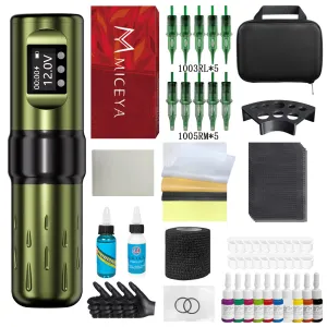 ProArt Tattoo Pen Kit