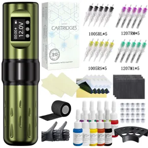 ProArt Tattoo Pen Kit