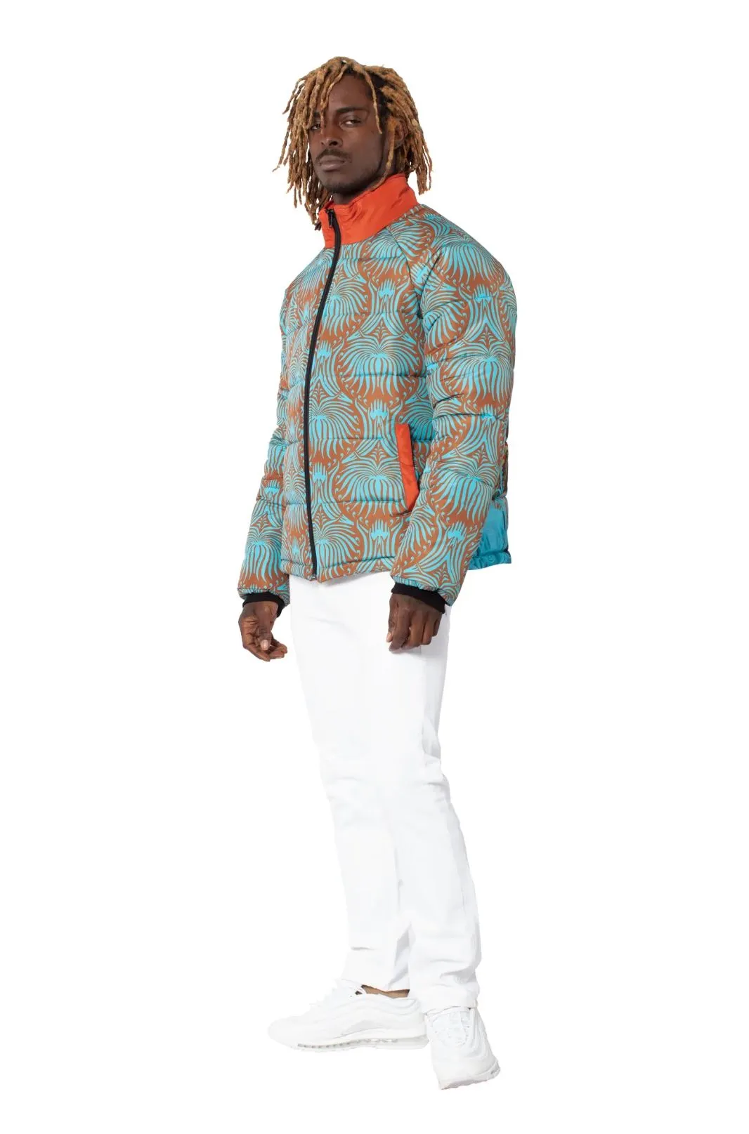 Puffer by Kehinde Wiley