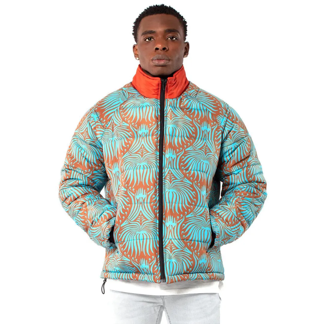 Puffer by Kehinde Wiley