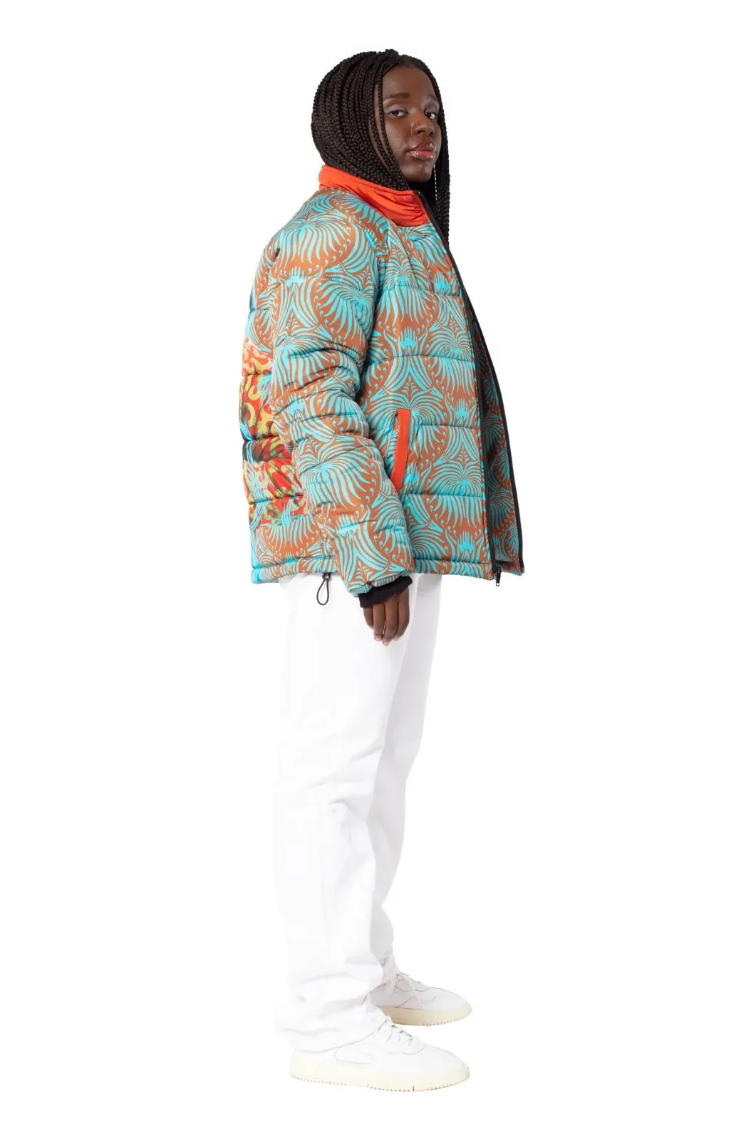 Puffer by Kehinde Wiley
