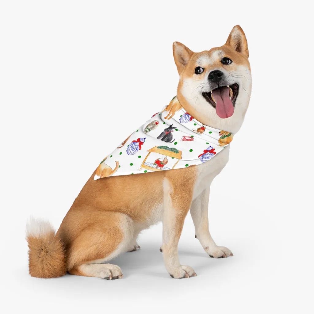 Pup Party Bandana
