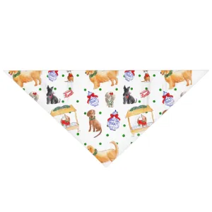 Pup Party Bandana