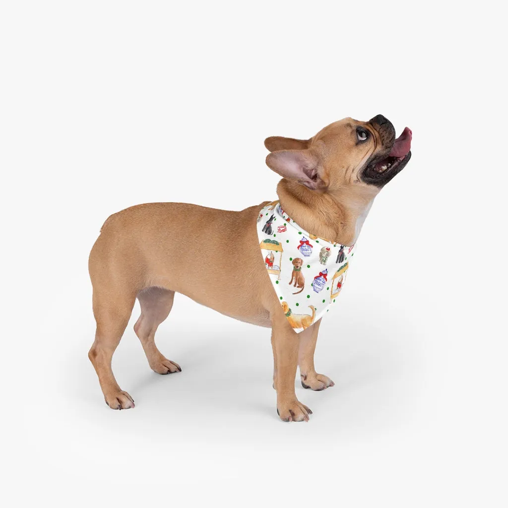 Pup Party Bandana
