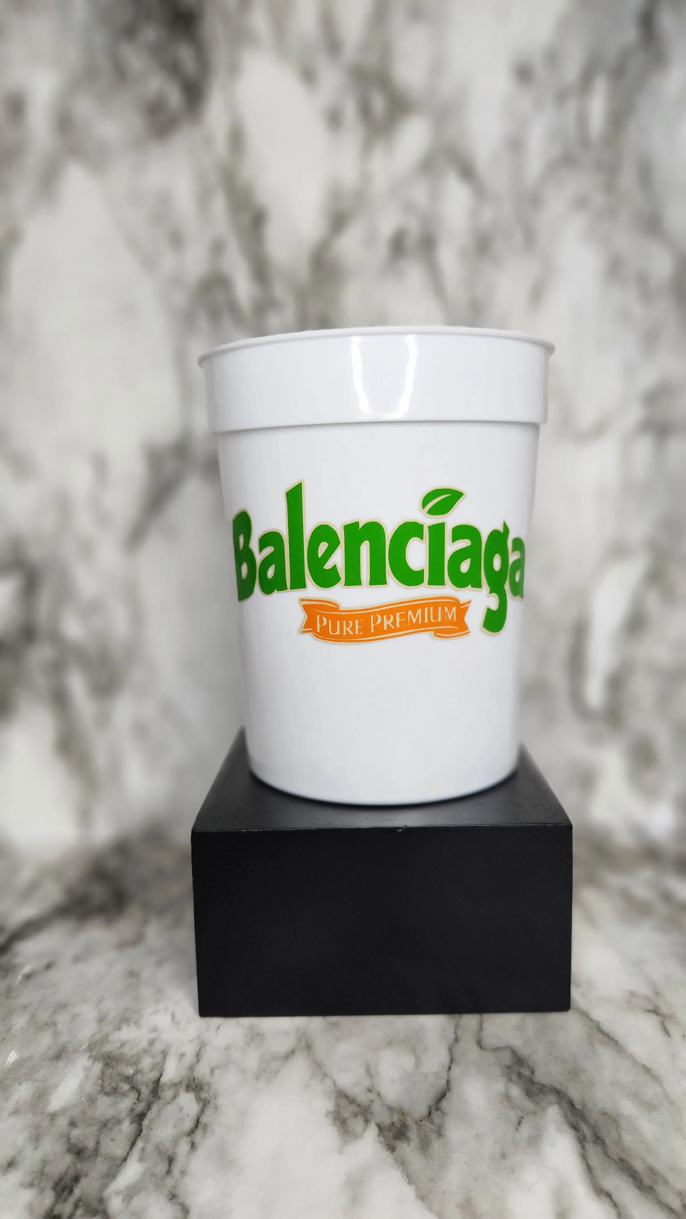 Pure Premium Drinking Cup