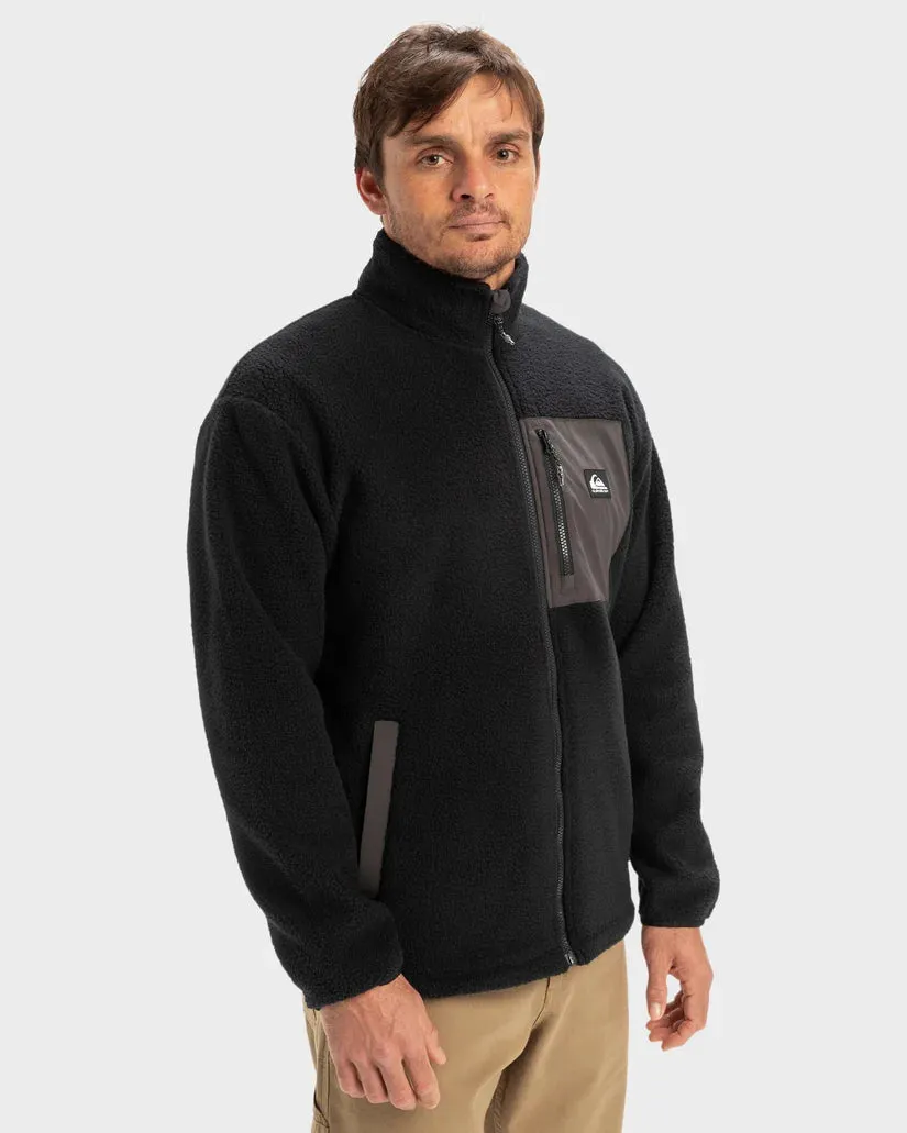 Quiksilver Clean Coast FZ - Black