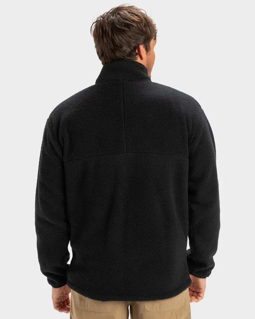 Quiksilver Clean Coast FZ - Black