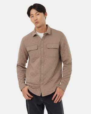 Quilted Colville Shacket