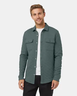 Quilted Colville Shacket