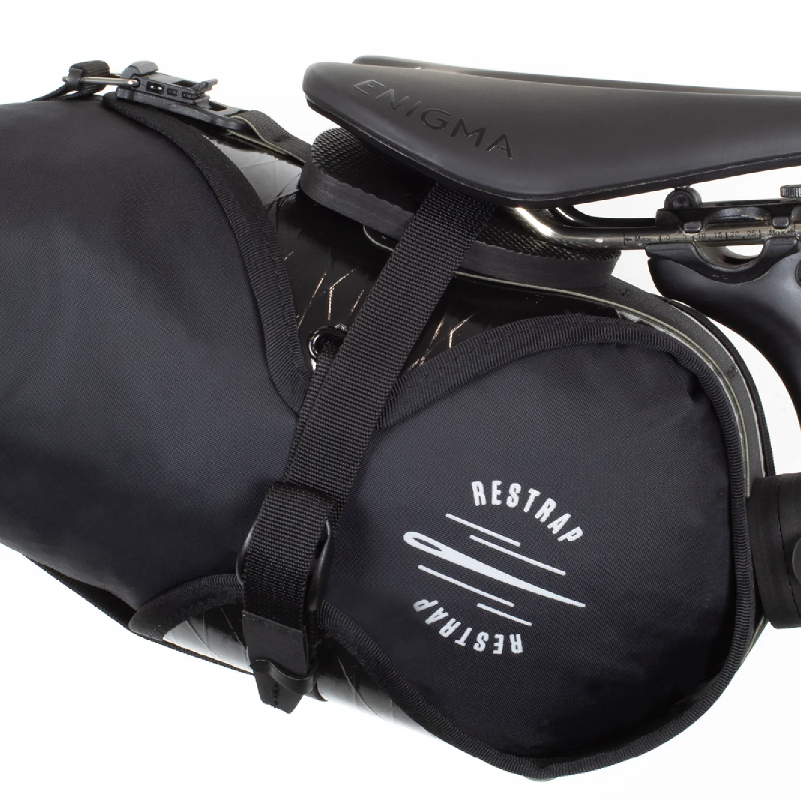 Race Saddle Bag (7 Litres)