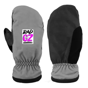 Rad Squad Mitt Oz Grey