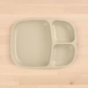 Re-Play Divided Tray - Sand