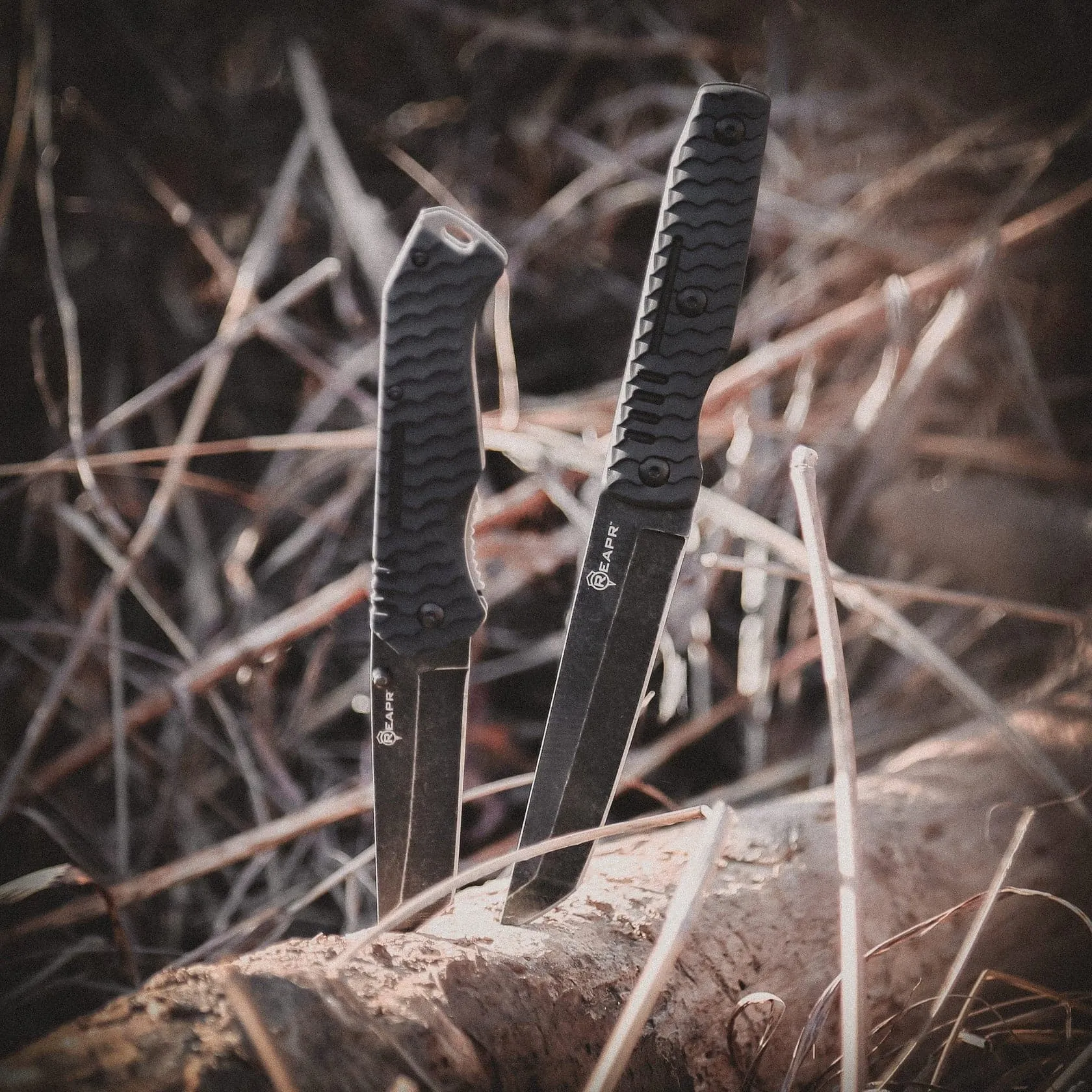 REAPR 11008 TAC Knife Tanto Set